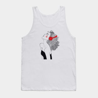 Musical Muse 1 Tank Top